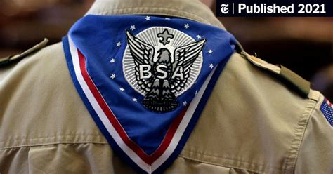 Boy Scouts Agree to $850 Million Settlement Over .